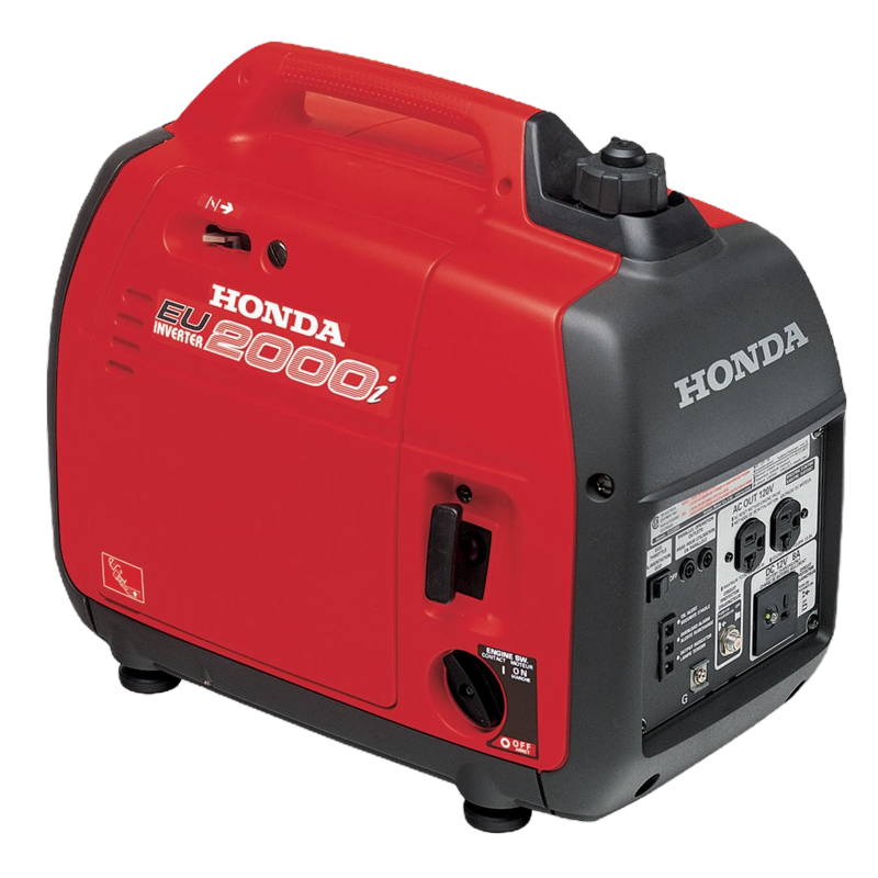 Honda EU2000i quiet generator