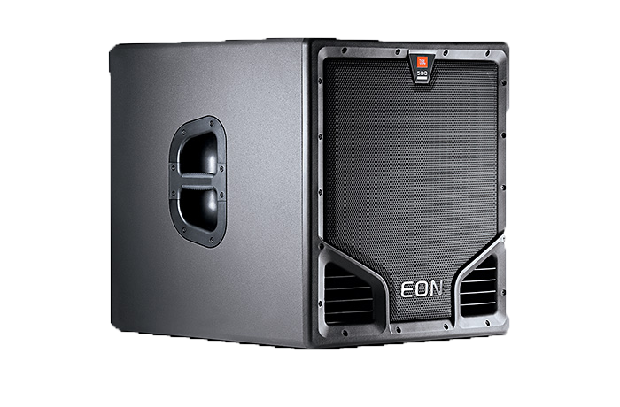 JBL EON powered 18 inch subwoofer rental for parties and events Ocean County NJ